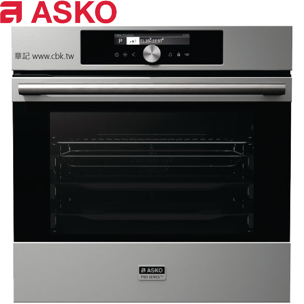 ASKO嵌入式烤箱 OP8656S【全省免運費宅配到府】 