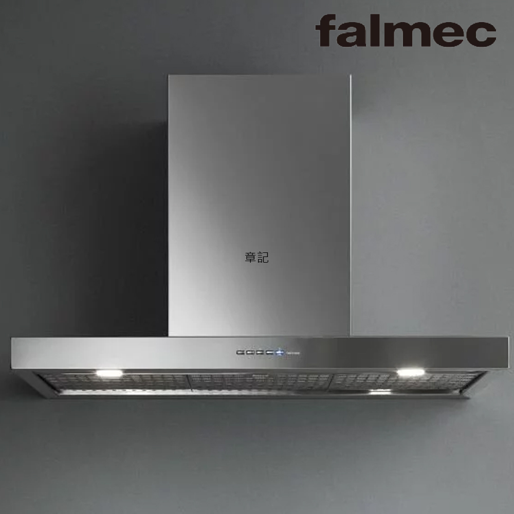 falmec PLANE 壁掛式排油煙機(90cm) P049-W 【全省免運費宅配到府】 
