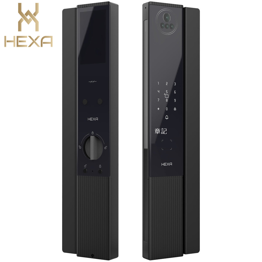 HEXA 智能門鎖 P200-PRO