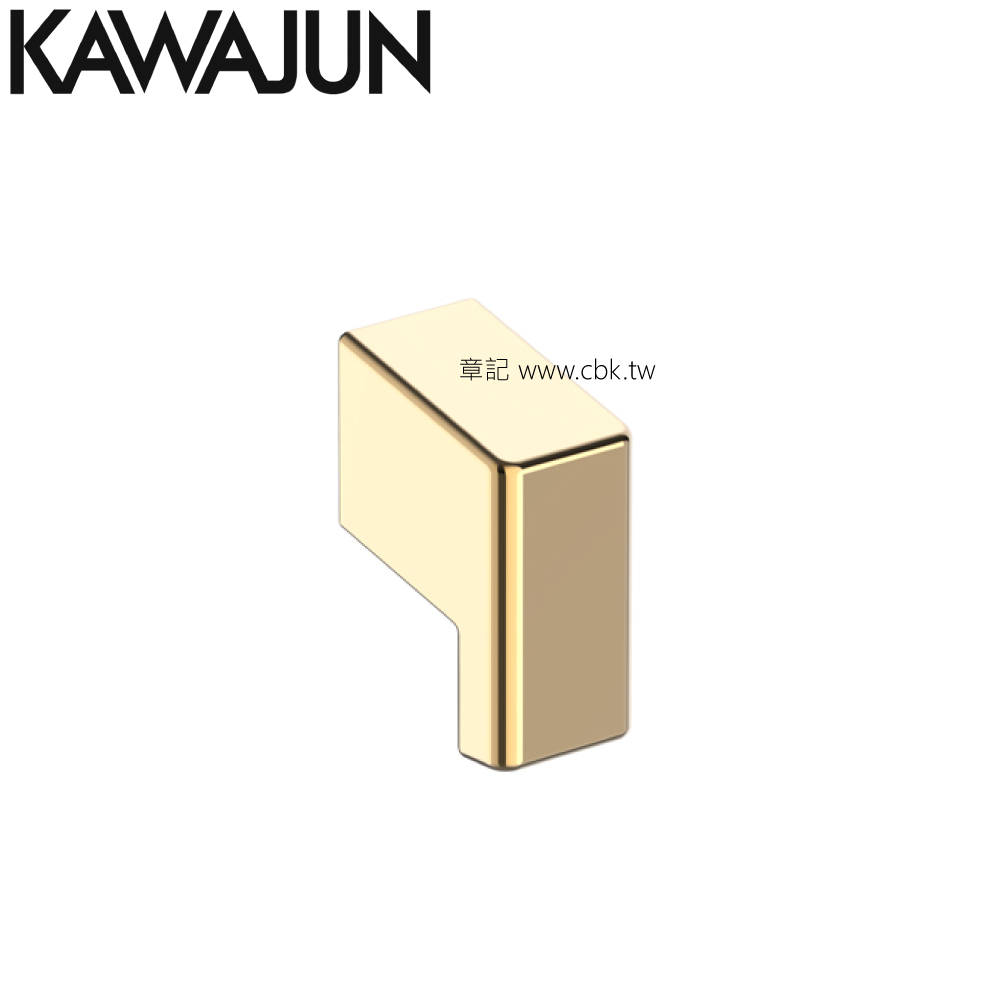 KAWAJUN 門把(亮面金) PC-455-XG  |廚具及配件|五金配件