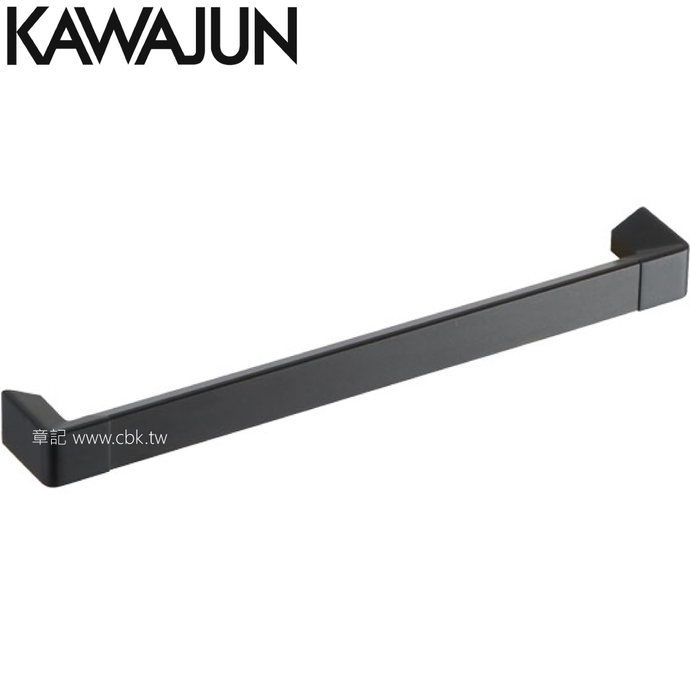 KAWAJUN 門把(霧黑) PC-465-K003250  |廚具及配件|五金配件