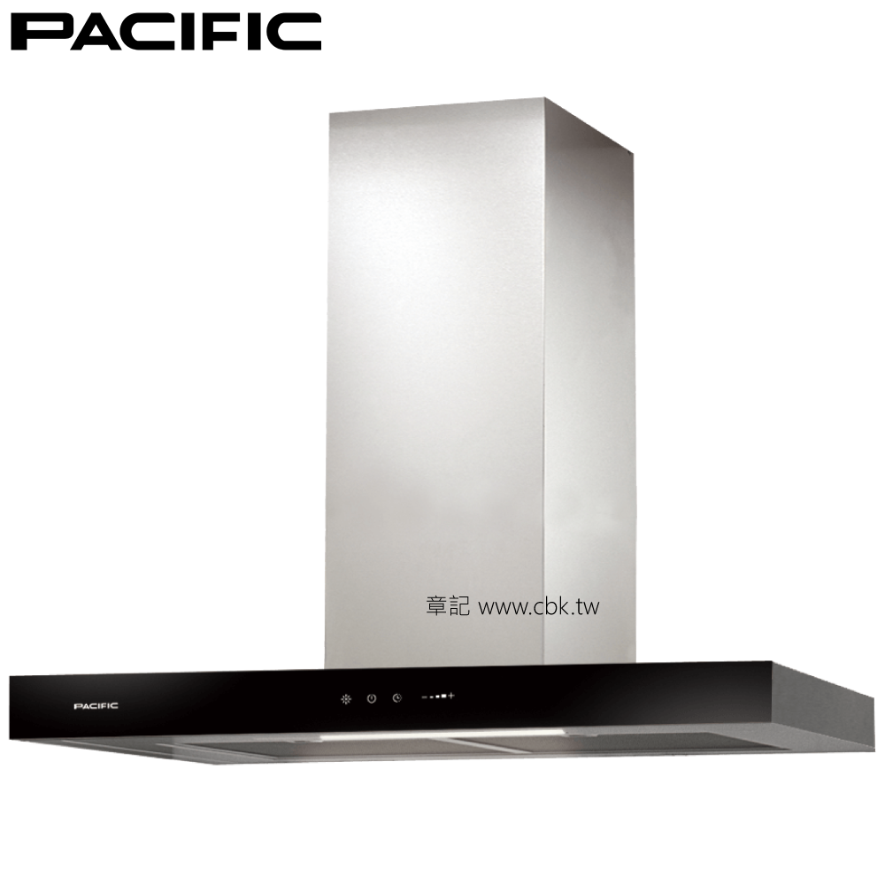 PACIFIC太平洋 倒T型變頻排油煙機(120cm) PGT-M120AS【全省免運費宅配到府】  |排油煙機|歐化排油煙機