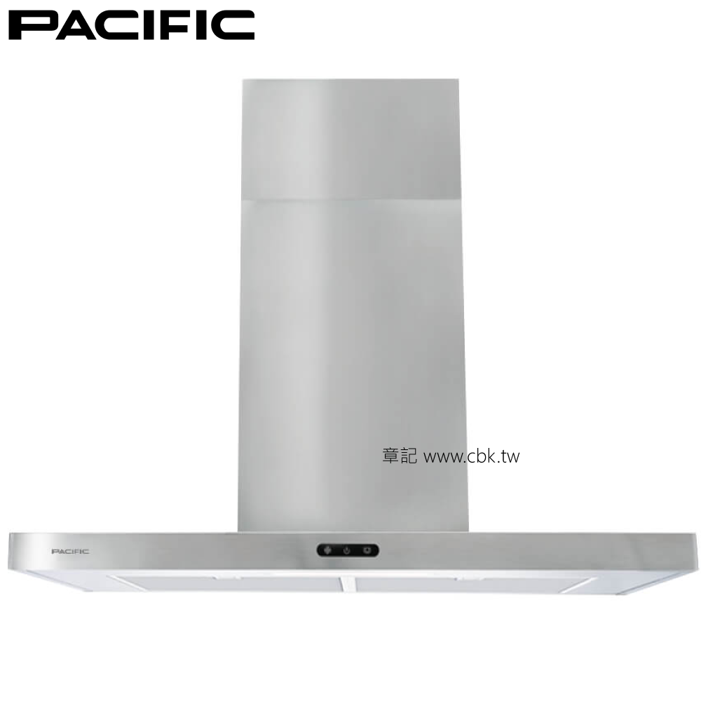 PACIFIC太平洋 倒T型排油煙機(90cm) PHT-M90AS【全省免運費宅配到府】  |浴室配件|毛巾置衣架