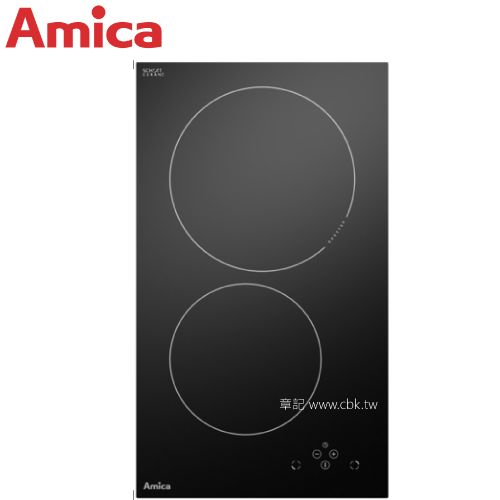 Amica 雙口IH感應爐 PI-3512TF 【全省免運費宅配到府+贈送標準安裝】  |瓦斯爐 . 電爐|IH爐 | 感應爐 | 電磁爐