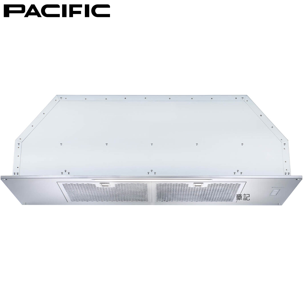 PACIFIC太平洋 隱藏式排油煙機(90cm) PQ-M90AS【全省免運費宅配到府】  |浴室配件|馬桶刷架