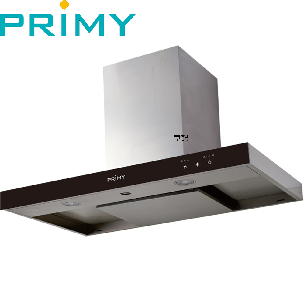 PRIMY 壁掛式排油煙機(90cm) PR-900HTN【全省免運費宅配到府】