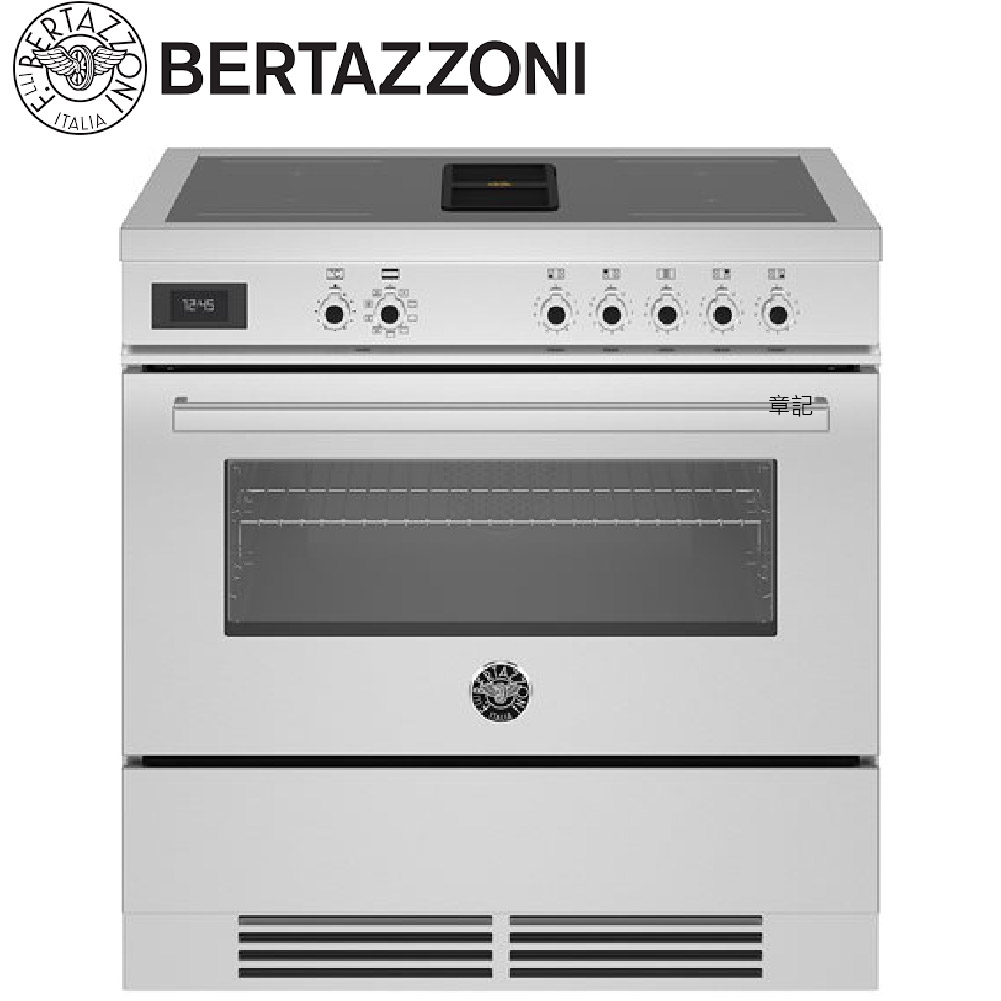 BERTAZZONI 三合一爐連烤(不鏽鋼) PROCH94I1EXT_TW【全省免運費宅配到府】  |廚房家電|烤箱、微波爐、蒸爐