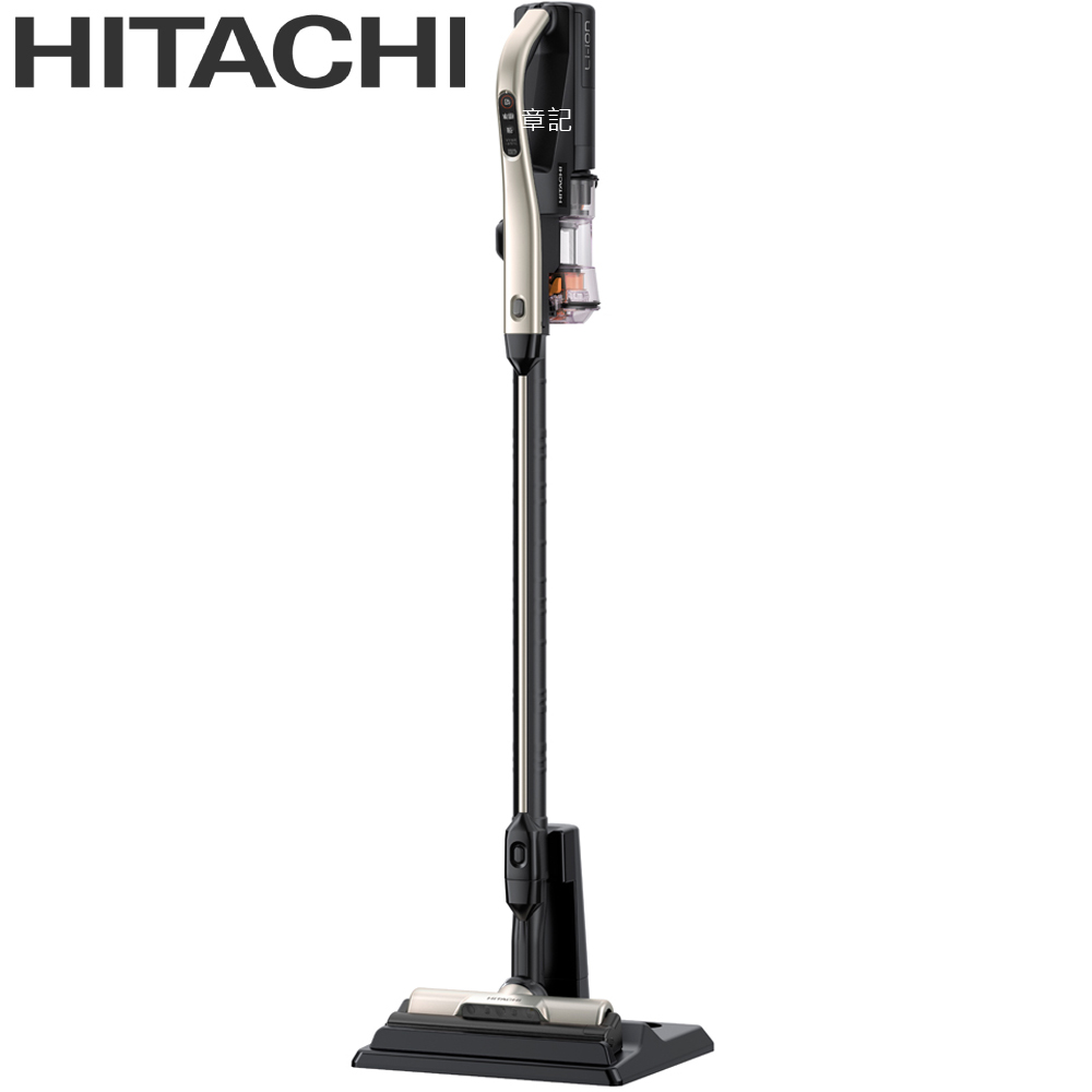 HITACHI日立免紙袋無線型直立吸塵器 PVXL300KT