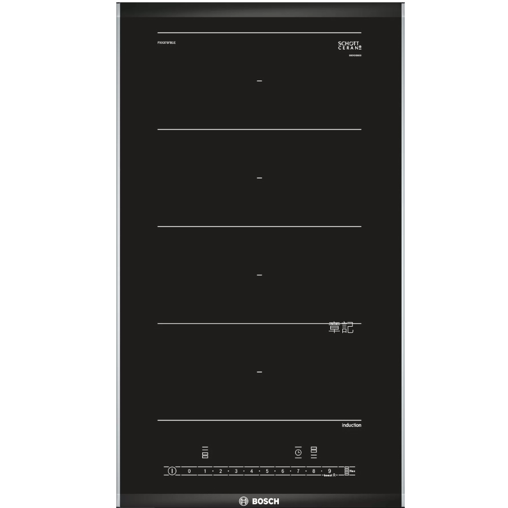 BOSCH 6系列智慧感應爐 PXX375FB1E【全省免運費宅配到府】 