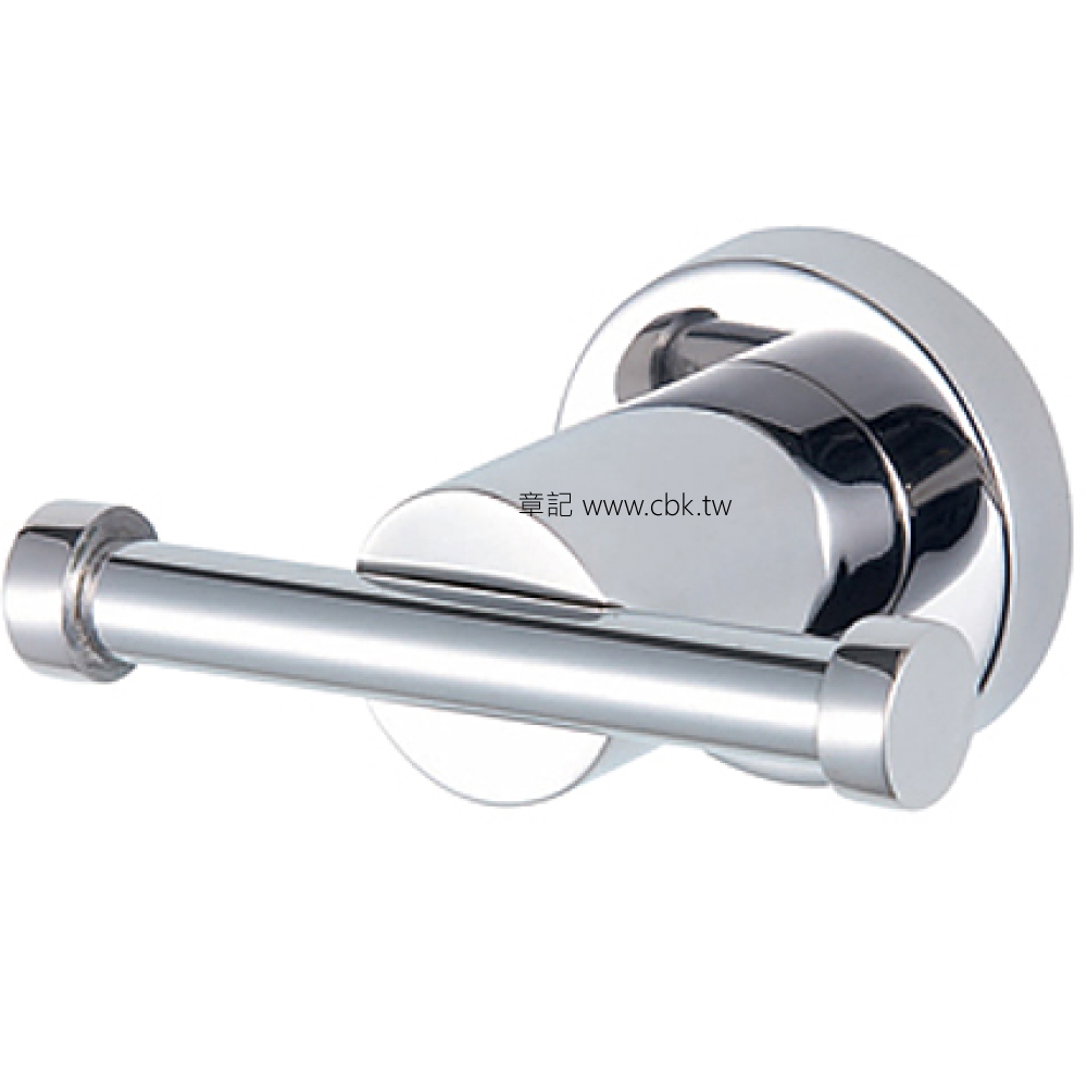 凱撒(CAESAR)不鏽鋼掛衣鉤 Q7107  |浴室配件|浴巾環 | 衣鉤