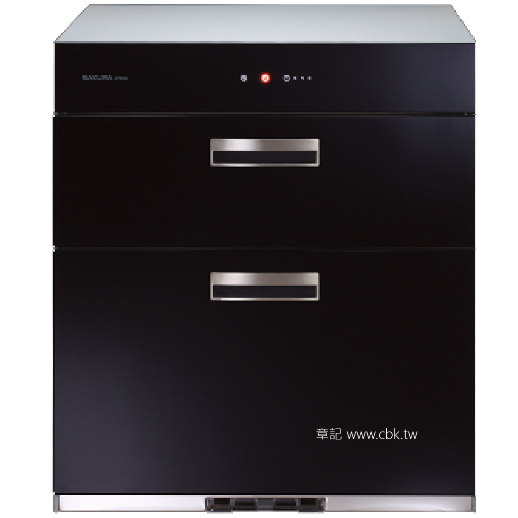 櫻花牌(SAKURA)全平面玻璃觸控落地式烘碗機(60cm) Q7693_Q7693L【送免費標準安裝】  |浴缸|浴缸