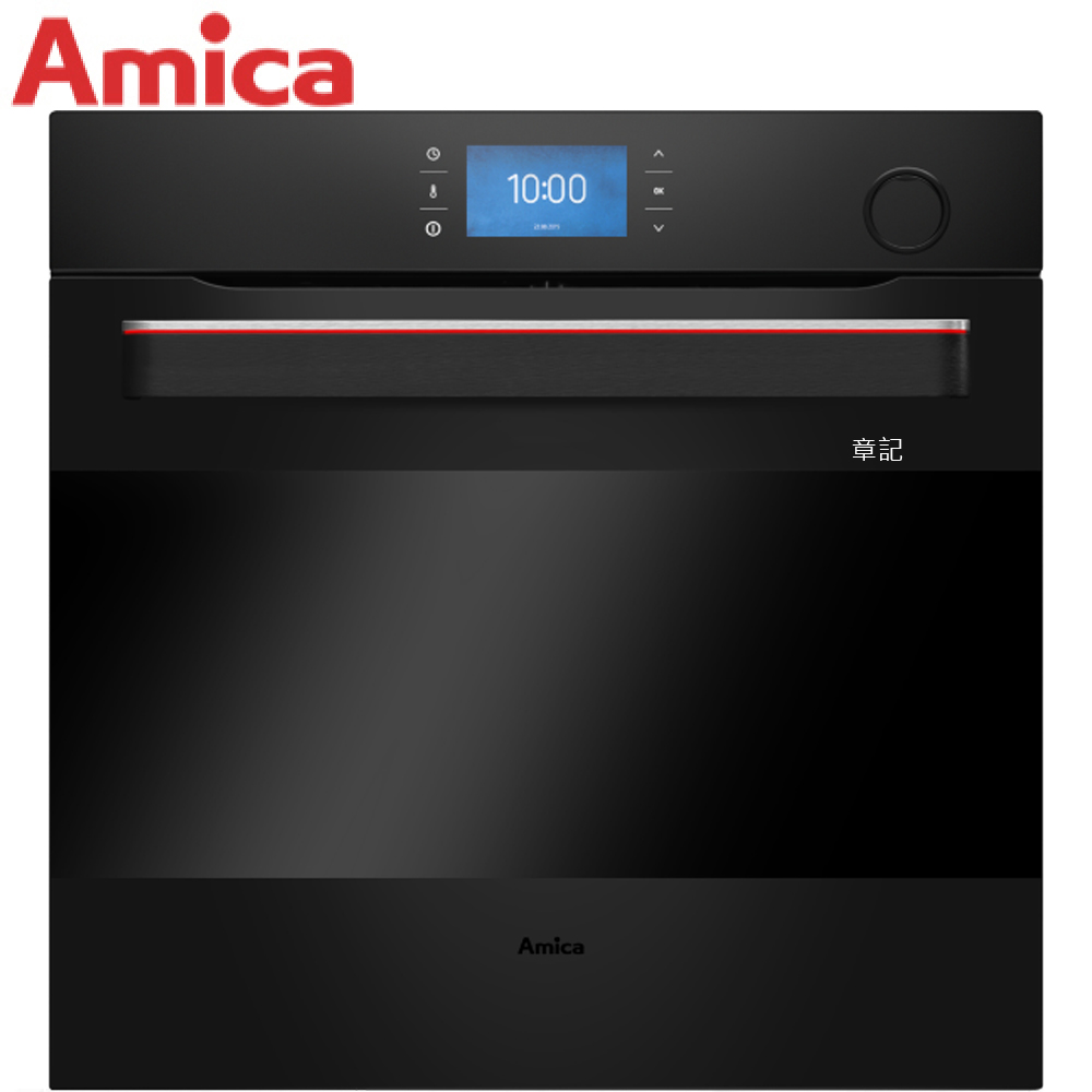 Amica 嵌入式全蒸舒肥蒸烤箱 QTVIS2000BTW【全省免運費宅配到府】
