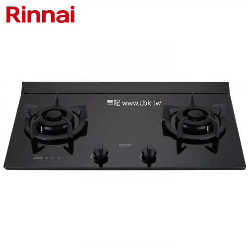 林內牌(Rinnai) 極炎二口爐 RB-M2720G 【送免費標準安裝】 
