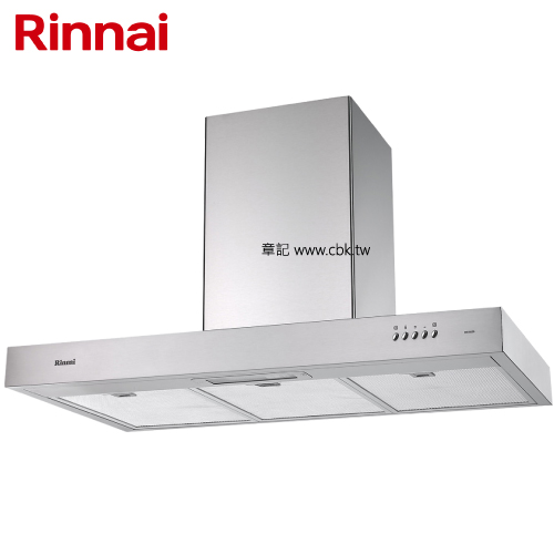 林內牌(Rinnai)歐化排油煙機(120cm) RH-1229H 【送免費標準安裝】  |排油煙機|歐化排油煙機