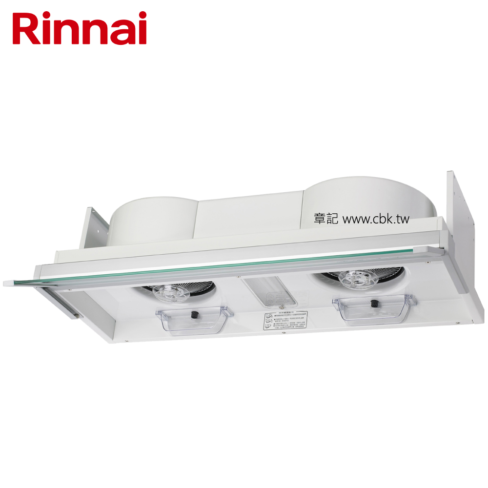 林內牌(Rinnai)全隱藏式電熱除油排油煙機(90cm) RH-9170E 【送免費標準安裝】  |SPA淋浴設備|浴缸龍頭