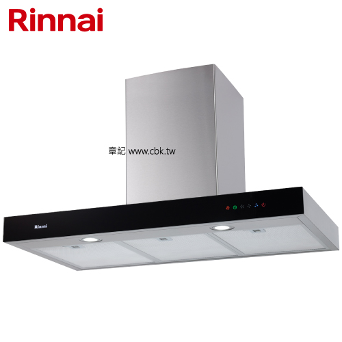 林內牌(Rinnai)歐化排油煙機(90cm) RH-9120 【送免費標準安裝】  |排油煙機|歐化排油煙機