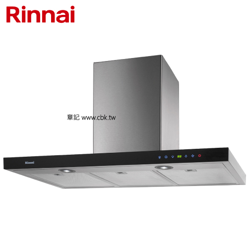 林內牌(Rinnai)倒T型全直流變頻排油煙機(90cm) RH-9621 【送免費標準安裝】  |排油煙機|歐化排油煙機