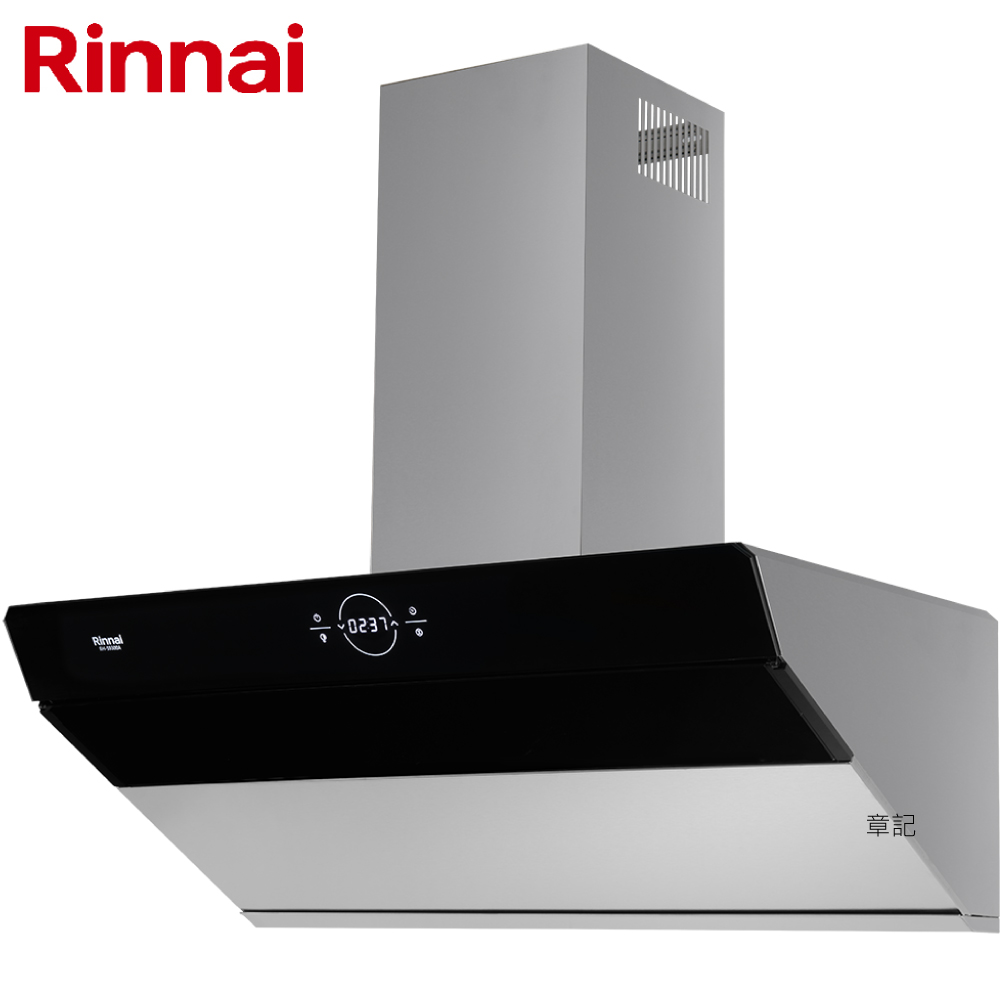 林內牌(Rinnai)倒T形近吸式感應降噪排油煙機(90cm) RH-S9300A【免運費宅配到府】 