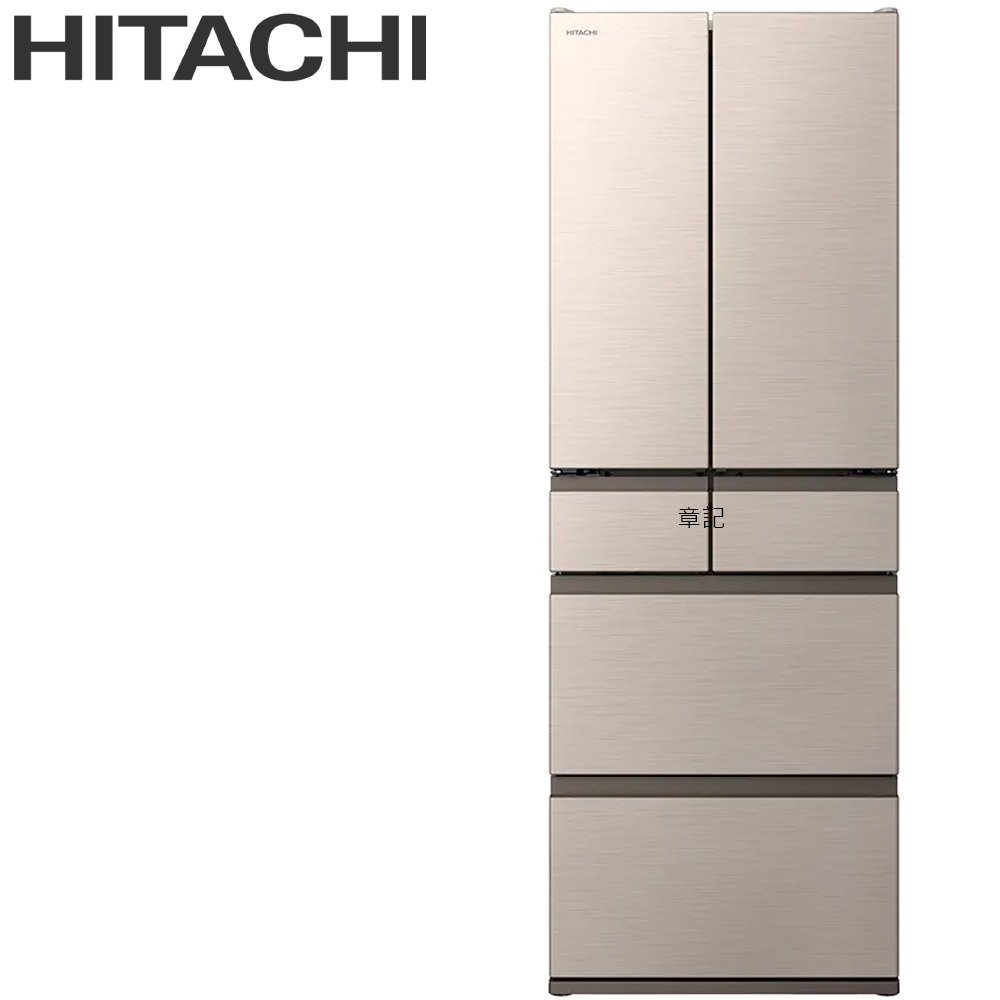 HITACHI日立獨立式冰箱(星燦金) RHSF53NJ-CNX【全省免運費宅配到府+標準安裝】  |換氣設備|換氣扇