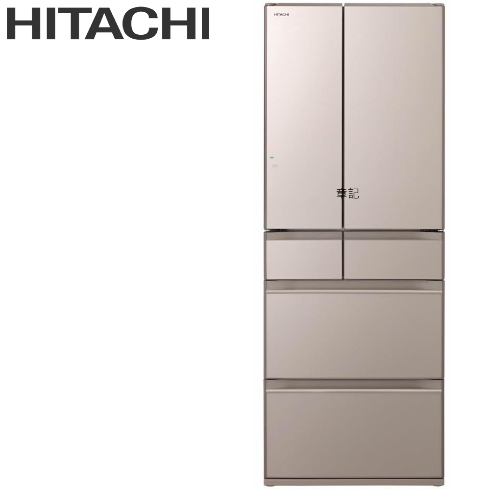 HITACHI日立獨立式冰箱(琉璃金) RHW620RJ-XN【全省免運費宅配到府+標準安裝】  |熱水器|儲水式電能熱水爐