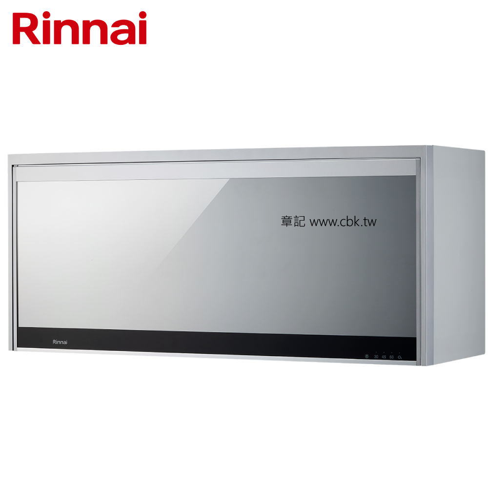 林內牌(Rinnai)臭氧殺菌烘碗機(80cm) RKD-186S 【送免費標準安裝】 