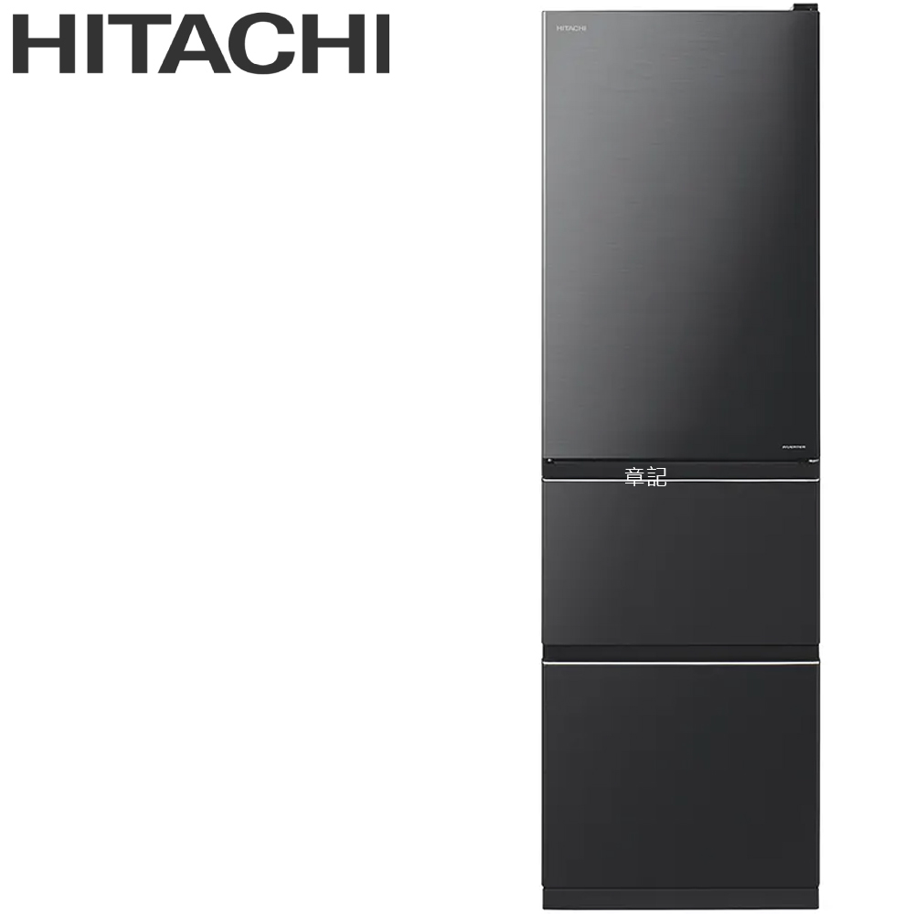HITACHI日立獨立式冰箱(星燦灰) RV41C-BBK【全省免運費宅配到府+標準安裝】  |廚具及配件|五金配件