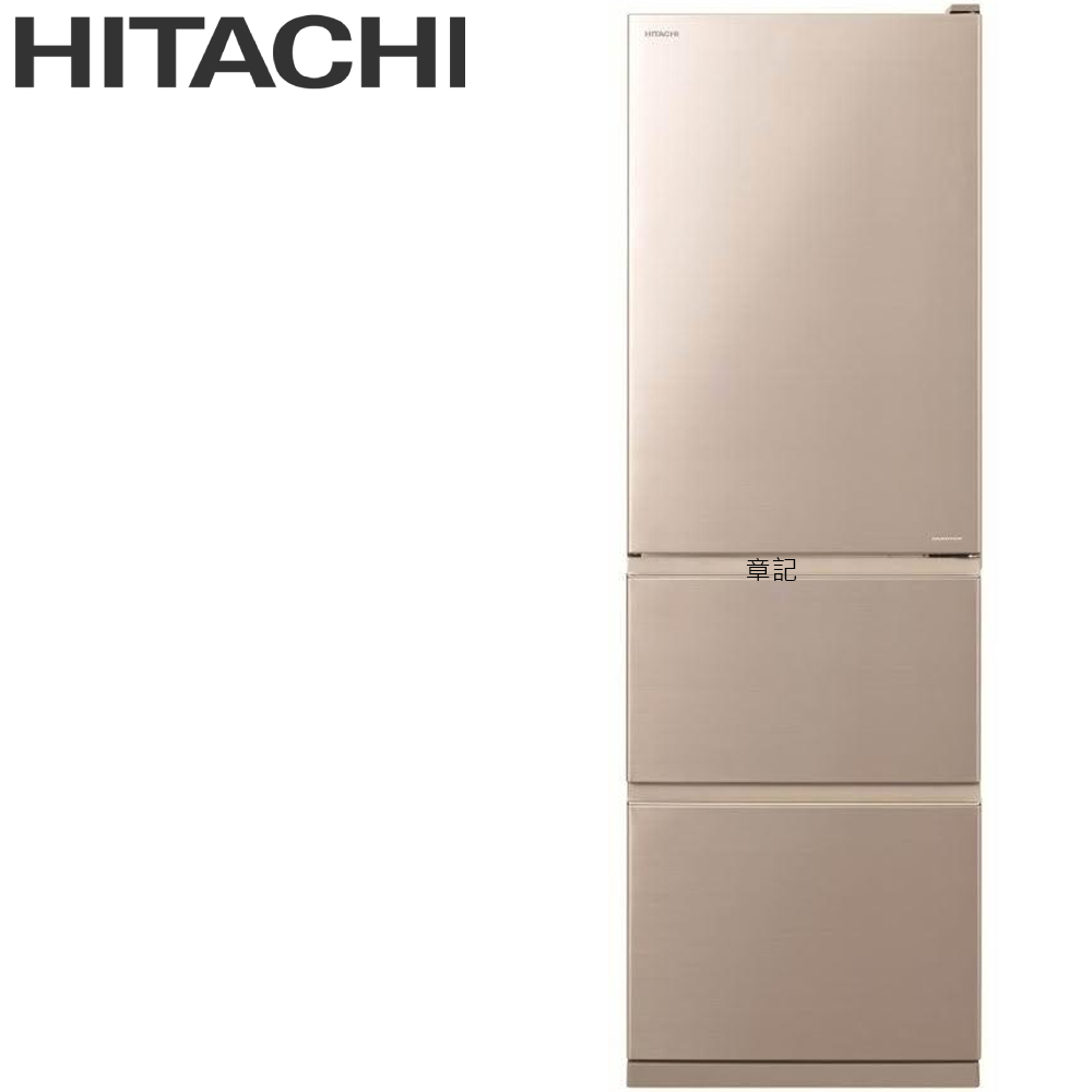 HITACHI日立獨立式冰箱(星燦金) RV41C-CMX【全省免運費宅配到府+標準安裝】  |浴室配件|置物架 | 置物櫃
