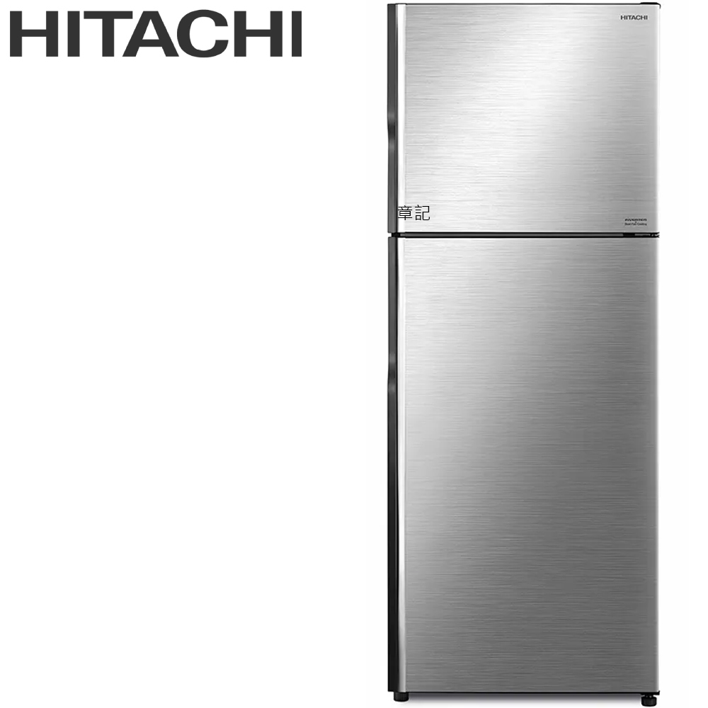 HITACHI日立獨立式冰箱(星燦銀) RVX429-BSL【全省免運費宅配到府+標準安裝】 