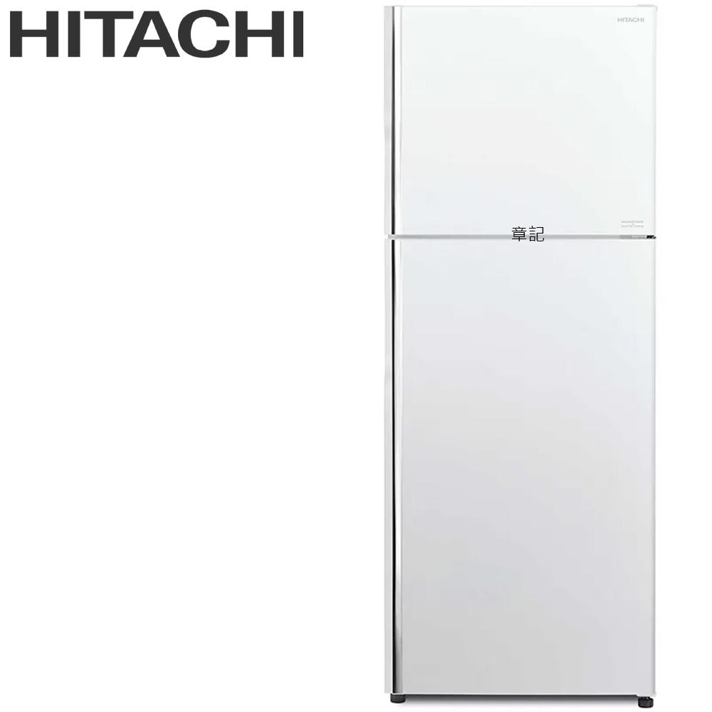 HITACHI日立獨立式冰箱(典雅白) RVX429-PWH【全省免運費宅配到府+標準安裝】  |SPA淋浴設備|沐浴龍頭