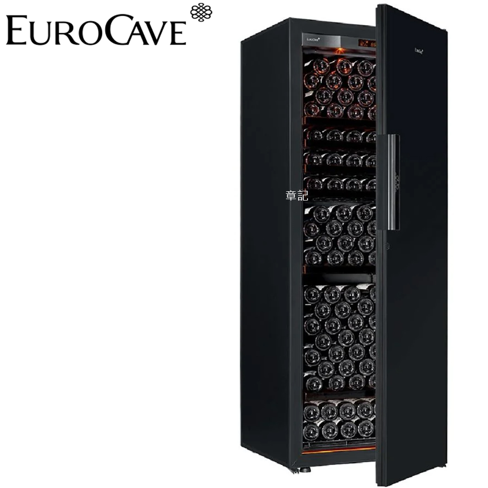 EuroCave 獨立式酒櫃(黑鋼琴鏡面門) Revelation-L-B【全省免運費宅配到府】 