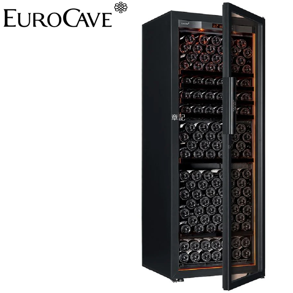 EuroCave 獨立式酒櫃(無門框玻璃門) Revelation-L【全省免運費宅配到府】 