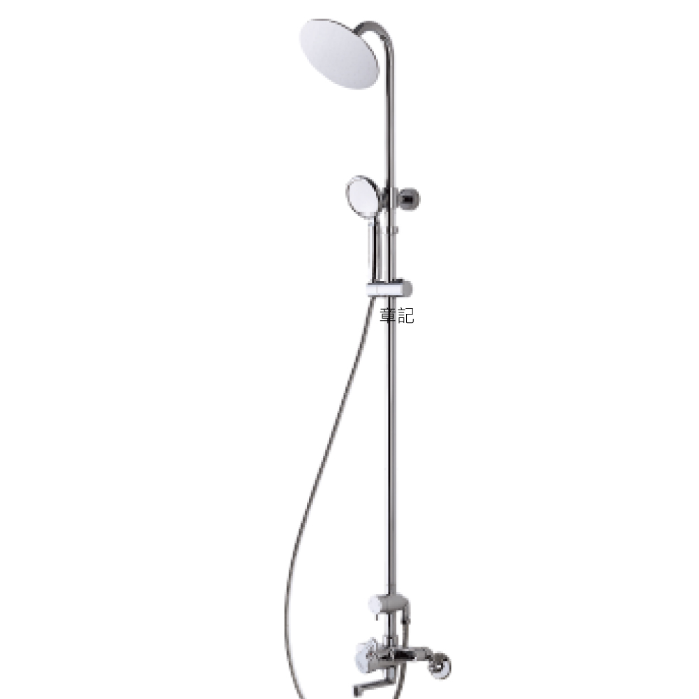 凱撒(CAESAR)淋浴柱 S328C  |SPA淋浴設備|淋浴柱