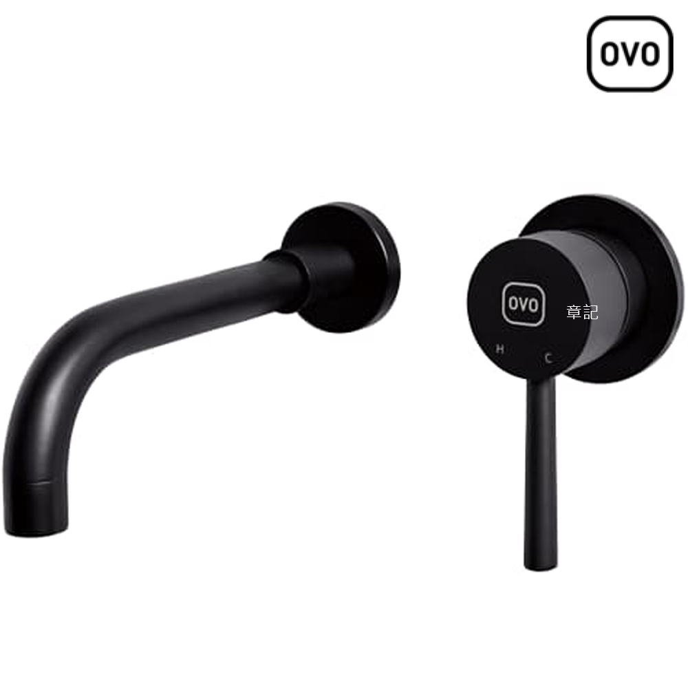 OVO 壁式面盆龍頭 S6080  |馬桶|馬桶