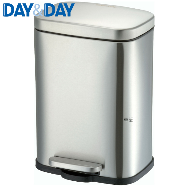 DAY&DAY 橫向垃圾桶 SA005L-06 