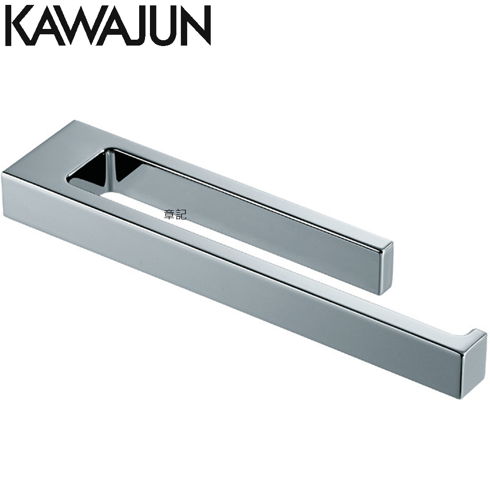 KAWAJUN 浴巾環(亮鉻) SC-351-XC