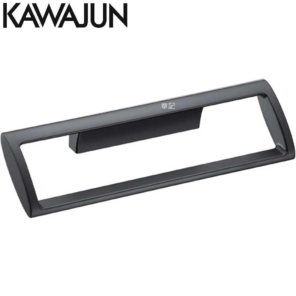 KAWAJUN 浴巾環(珍珠黑) SC-361-GQ