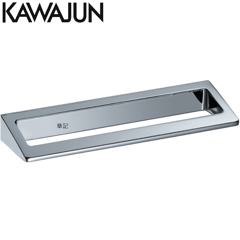 KAWAJUN 浴巾環(亮鉻) SC-451-XC