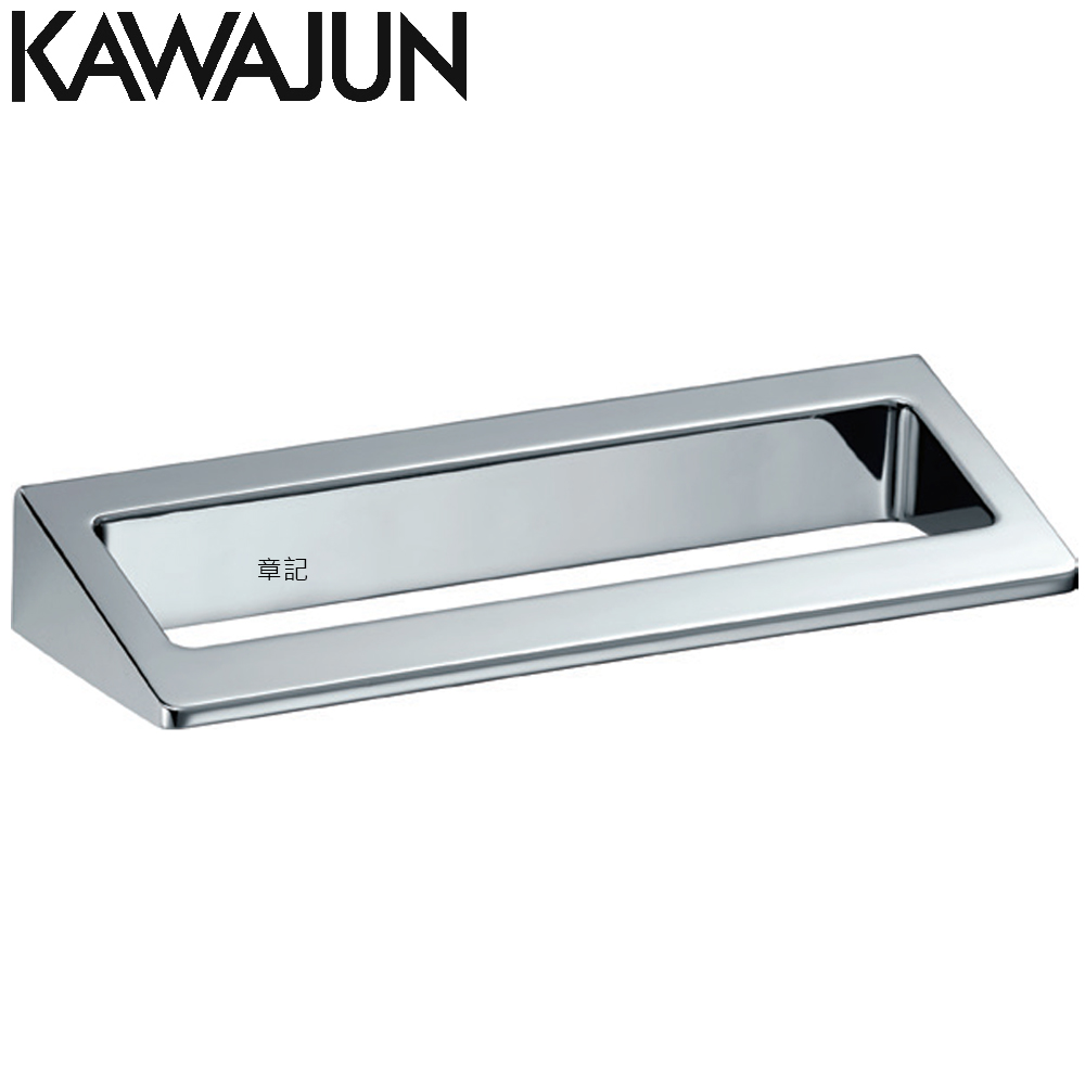 KAWAJUN 浴巾環(亮鉻) SC-451-XCS