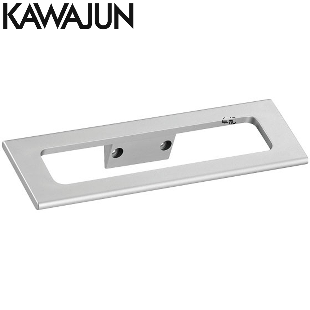 KAWAJUN 浴巾環(銀色噴砂) SC-470-XS