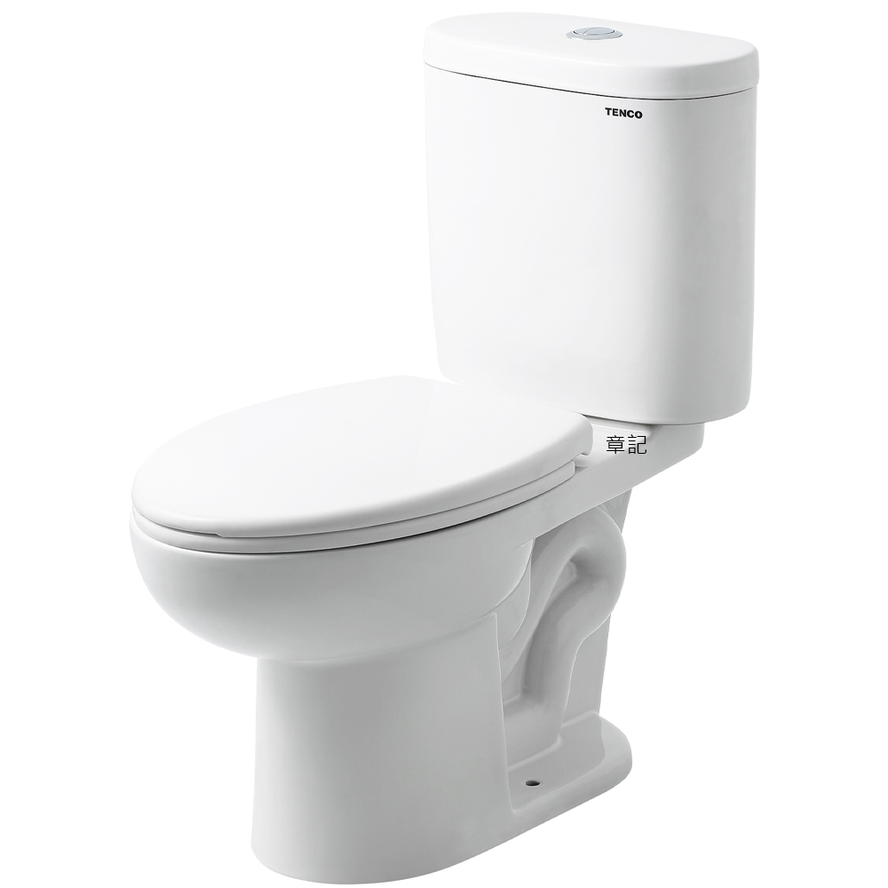 電光牌(TENCO)兩段式馬桶 SC5663AD-T
