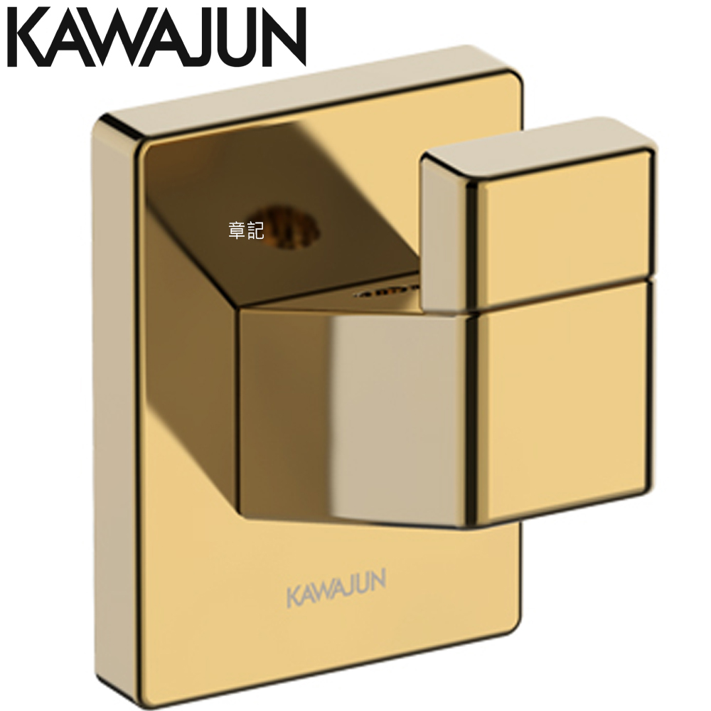 KAWAJUN 衣鉤(亮面金) SE-105-P01