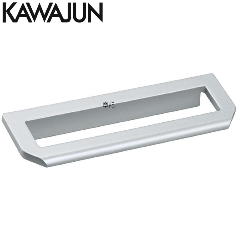 KAWAJUN 浴巾環(霧銀) SE-390-040 