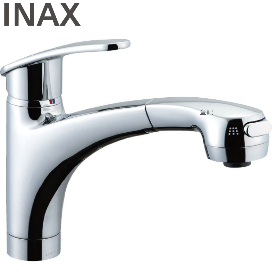 INAX 伸縮廚房龍頭 SF-A451SYXU 