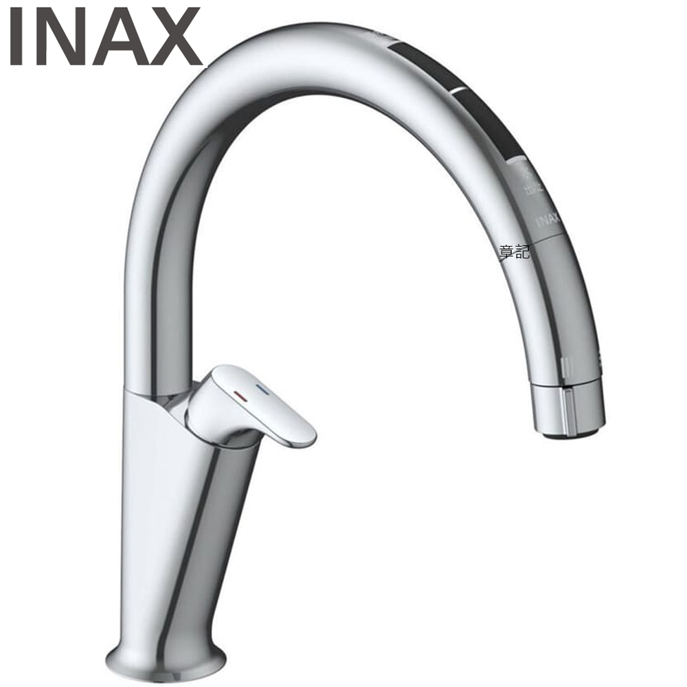 INAX 感應式伸縮廚房龍頭 SF-NA471SU 
