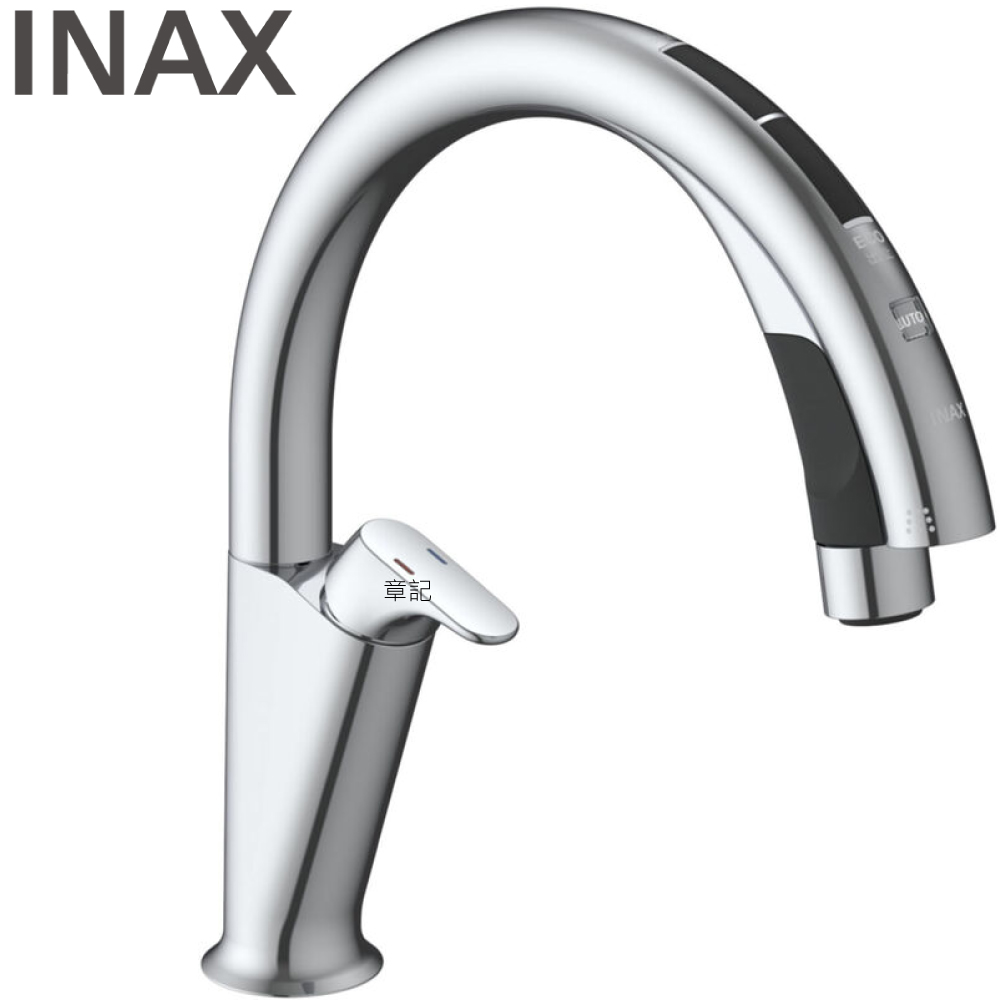 INAX 感應式伸縮廚房龍頭 SF-NA491S 