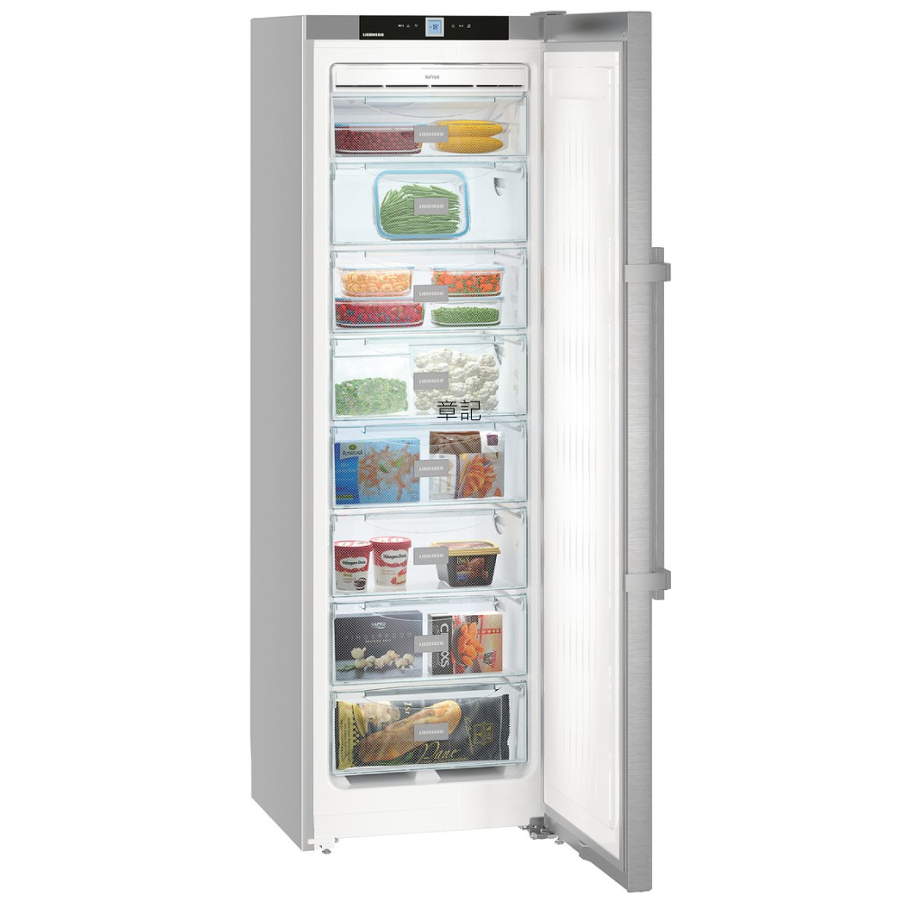 LIEBHERR 獨立式冷凍櫃 SGNef3036 【全省免運費宅配到府】  |廚房家電|冰箱、紅酒櫃
