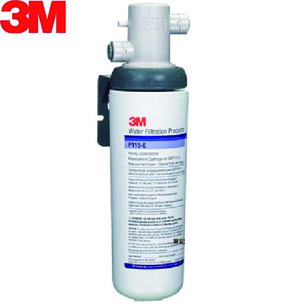3M 廚下型軟水系統 SGP115 