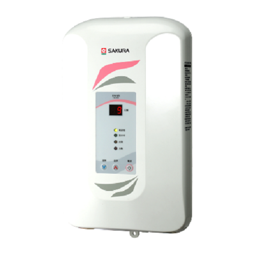 櫻花牌(SAKURA)瞬熱式電熱水器 SH-123 