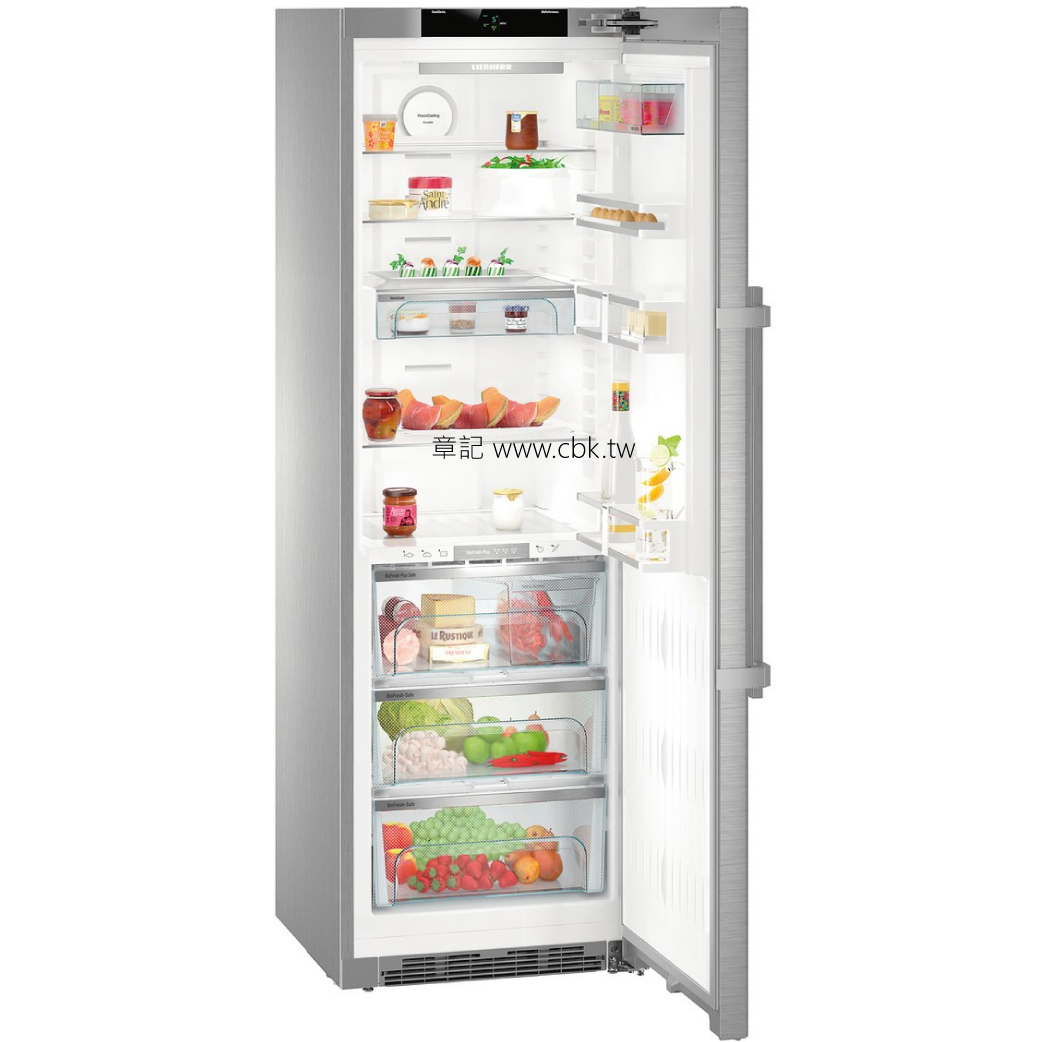LIEBHERR 獨立式BioFresh冰箱 SKBes4360 【全省免運費宅配到府】  |廚房家電|冰箱、紅酒櫃