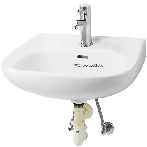 電光牌(TENCO)面盆附龍頭(52cm) SL1581X-PG1  |廚具及配件|廚房龍頭